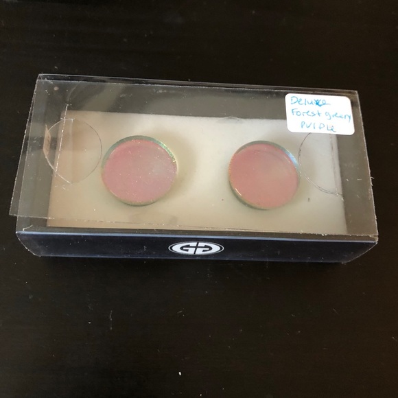 Gorilla Glass dichroic plugs - Picture 3 of 11